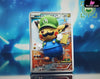 Pokémon Card #15 & #16 Jumpman Pikachu & Luigi Pikachu GK Statue - GEISHA Studio [Pre-Order] Deposit / B: green hat