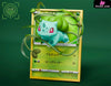 Pokémon Card #3.4.5 Squirtle & Charmander Bulbasaur Gk Statue - Geisha Studio [Pre-Order] Deposit /