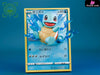 Pokémon Card #3.4.5 Squirtle & Charmander Bulbasaur Gk Statue - Geisha Studio [Pre-Order]
