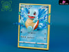 Pokémon Card #3.4.5 Squirtle & Charmander Bulbasaur Gk Statue - Geisha Studio [Pre-Order] Full