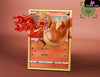 Pokémon Card #3.4.5 Squirtle & Charmander Bulbasaur Gk Statue - Geisha Studio [Pre-Order] Deposit /