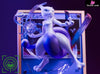 Pokémon Card #6 Mewtwo Attack GK Statue - GEISHA Studio [Pre-Order] Full Payment Pokémon
