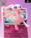 Pokémon Card #7 Mew GK Statue - GEISHA Studio [Pre-Order] Pokémon