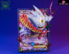 Pokemon Cards 3Rd Edition White Mega Gangar-Ex Resin Statue - Geisha Studio [Pre-Order] Pokémon