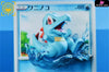 Pokémon Cards Episode #23 Chikorita #24 Totodile #25 Cyndaquil 1/6 GK Statue - GEISHA Studio [Pre-Order] - Deposit