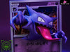Pokémon Cards Episode 9th10th11th Gastly & Haunter & Gengar 2.0 GK Statue - GEISHA Studio [Pre-Order] Pokémon