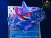Pokémon Cards Episode 9th10th11th Gastly & Haunter & Gengar 2.0 GK Statue - GEISHA Studio [Pre-Order] Deposit / Gengar