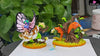 Pokemon Caterpie Evolution Group Statue - Game Master Studio [Pre-Order Closed] - Pokemon