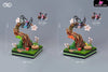 Pokemon Caterpie Evolution Group Statue - Infinite Studio [Pre - Order] Pokémon