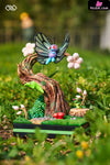 Pokemon Caterpie Evolution Group Statue - Infinite Studio [Pre - Order] Pokémon