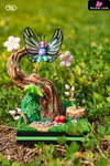 Pokemon Caterpie Evolution Group Statue - Infinite Studio [Pre - Order] Pokémon