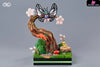 Pokemon Caterpie Evolution Group Statue - Infinite Studio [Pre - Order] Pokémon