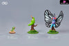 Pokemon Caterpie Evolution Group Statue - Infinite Studio [Pre - Order] Pokémon