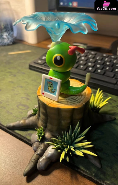 Pokémon Caterpie Resin Statue - JC Studio [In-Stock] Pokémon