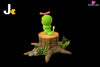 Pokémon Caterpie Resin Statue - JC Studio [In-Stock] Pokémon