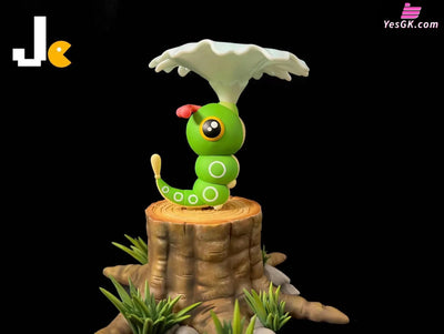 Pokémon Caterpie Resin Statue - JC Studio [In-Stock] Pokémon