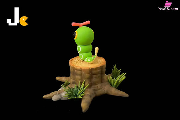 Pokémon Caterpie Resin Statue - JC Studio [In-Stock] Pokémon