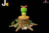 Pokémon Caterpie Resin Statue - JC Studio [In-Stock] Full Payment / Game Version Pokémon
