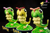 Pokémon Caterpie Resin Statue - Sprout Studio [Pre-Order]