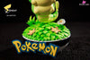 Pokémon Caterpie Resin Statue - Sprout Studio [Pre-Order]