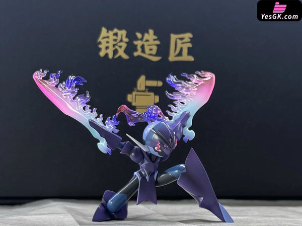 Pokémon Ceruledge GK Statue - Duan Zao Jiang Studio [Pre-Order] Pokémon