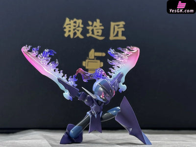 Pokémon Ceruledge GK Statue - Duan Zao Jiang Studio [Pre-Order] Pokémon