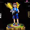 Pokémon Champion Ash Ketchum Resin Statue - Sakura Studio [In-Stock] Full Payment Pokémon