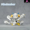 Pokémon Changskin #5 Pikachu Mega Metagross GK Statue - MindMaker Studio [Pre-Order] Pokémon