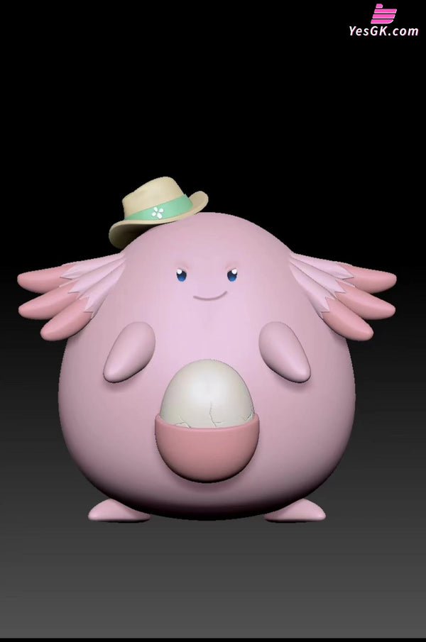 Pokémon Chansey 1/20 GK Statue - ZM Studio [Pre-Order] - Pokemon
