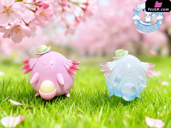 Pokémon Chansey 1/20 GK Statue - ZM Studio [Pre-Order] - Pokemon