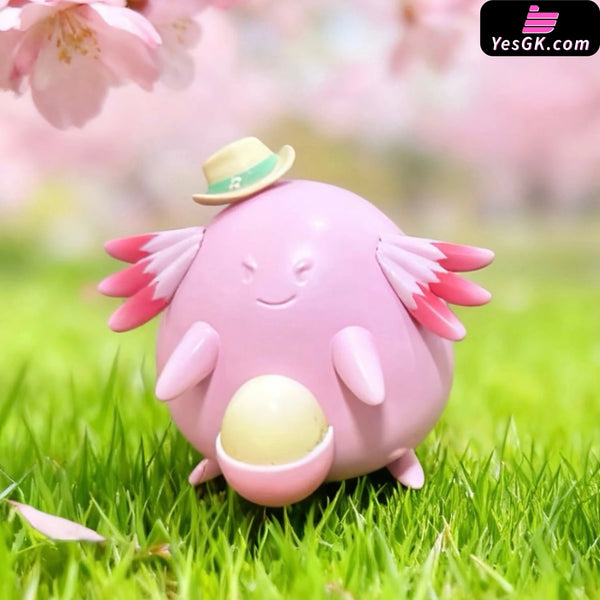 Pokémon Chansey 1/20 GK Statue - ZM Studio [Pre-Order] - Deposit / Original Color - Pokemon