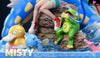 Pokemon Character Ecology #1 Misty Resin Statue - Fairy Studio [Pre - Order] Pokémon