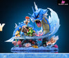 Pokemon Character Ecology #1 Misty Resin Statue - Fairy Studio [Pre - Order] Deposit Pokémon