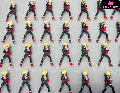 Pokemon Character Series Gladion GK Statue - JB Studio [In-Stock] - Full Payment - Pokemon