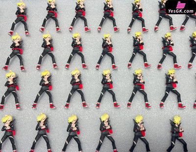 Pokemon Character Series Gladion GK Statue - JB Studio [In-Stock] - Full Payment - Pokemon