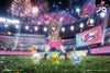 Pokemon Character Series Gloria Statue - JB Studio [Pre-Order] - Pokemon