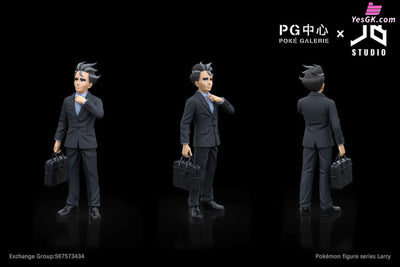 Pokémon Character Series Larry GK Statue - JB Studio & PG Zhong Xin Studio [Pre-Order] Pokémon