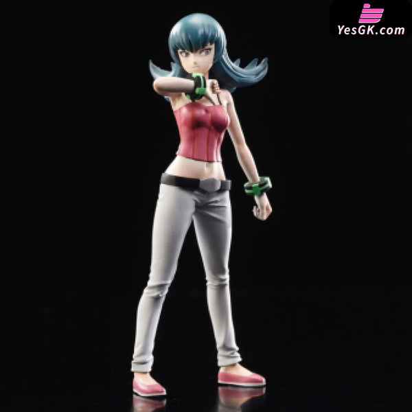 Pokémon Character Series Owner Golden Gym-Sabrina Statue - Jb Studio [Pre-Order] Deposit / A Version