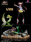 Pokemon Character Series Rosa Statue - Andy Studio [Pre - Order] Deposit / 1/20 Regular Version