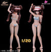 Pokemon Character Series Rosa Statue - Andy Studio [Pre - Order] Deposit / 1/20 Swimsuit Version