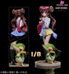 Pokemon Character Series Rosa Statue - Andy Studio [Pre - Order] Deposit / 1/8 School Uniform