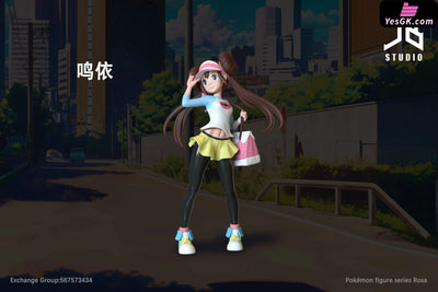 Pokémon Character Series Rosa Statue - Jb Studio [Pre-Order] Deposit