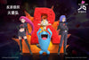 Pok¨¦Mon Character Series Villain Team Rocket Duo & Dlc Statue - Jb Studio [Pre-Order]