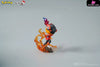 Pokémon Charcadet & Ceruledge & Armarouge 3D Pokédex GK Statue - POKE MANSTER Studio [Pre-Order] Pokémon