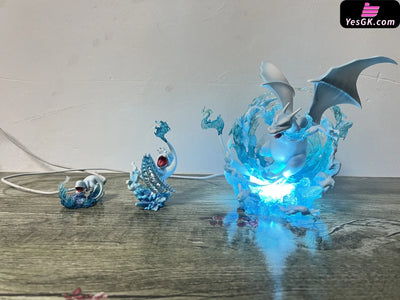 Pokémon Charizard Evolution Group 1/20 GK Statue - DaiDai Studio [Pre-Order] Pokémon