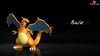 Pokémon Charizard Evolution Set GK Statue - Bale Studio [Pre-Order] Pokémon