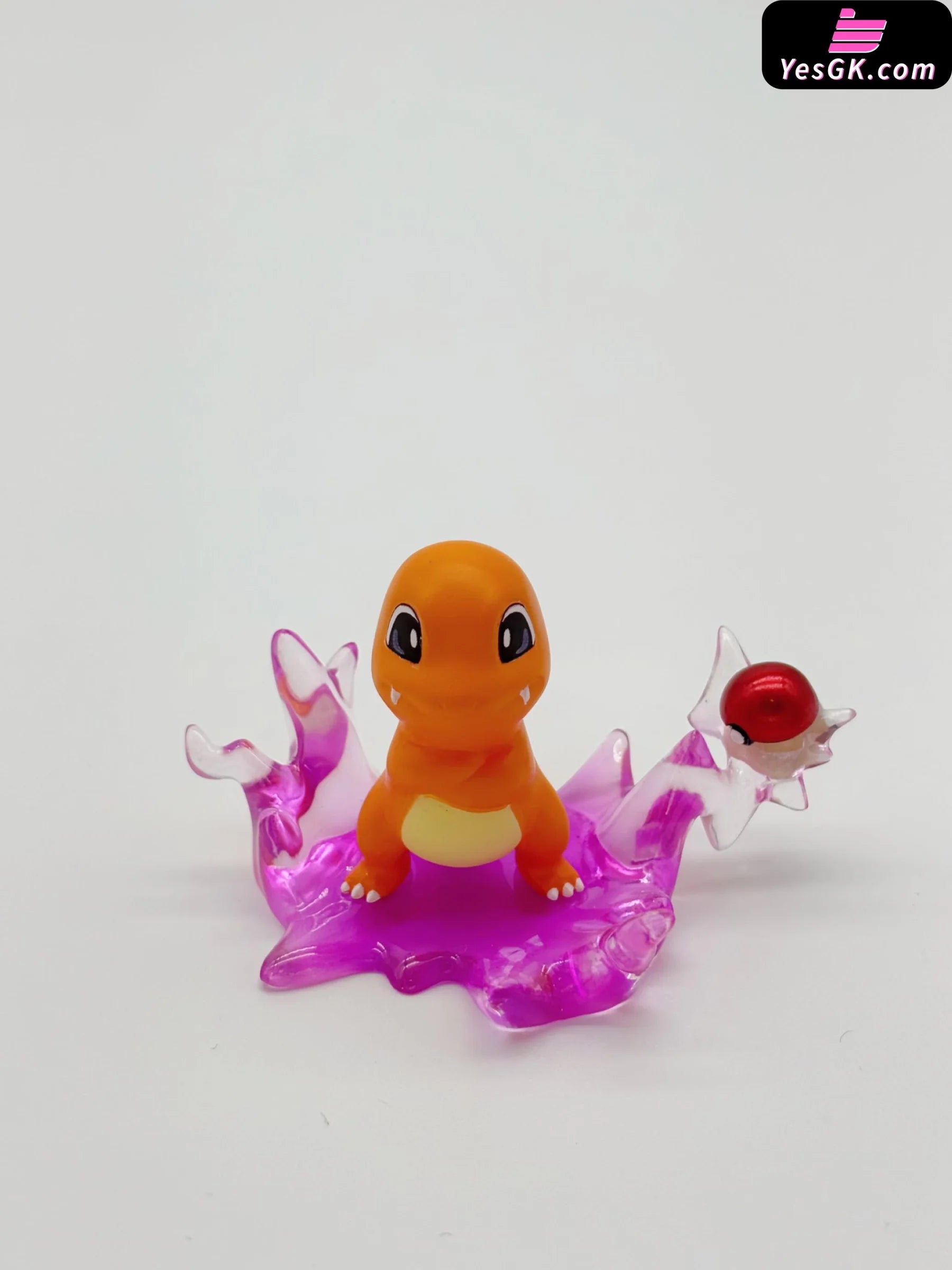 Pokemon Charizard Evolution Set Statue - Shi Yin Gao Yuan Studio [Pre-Order] Pokémon