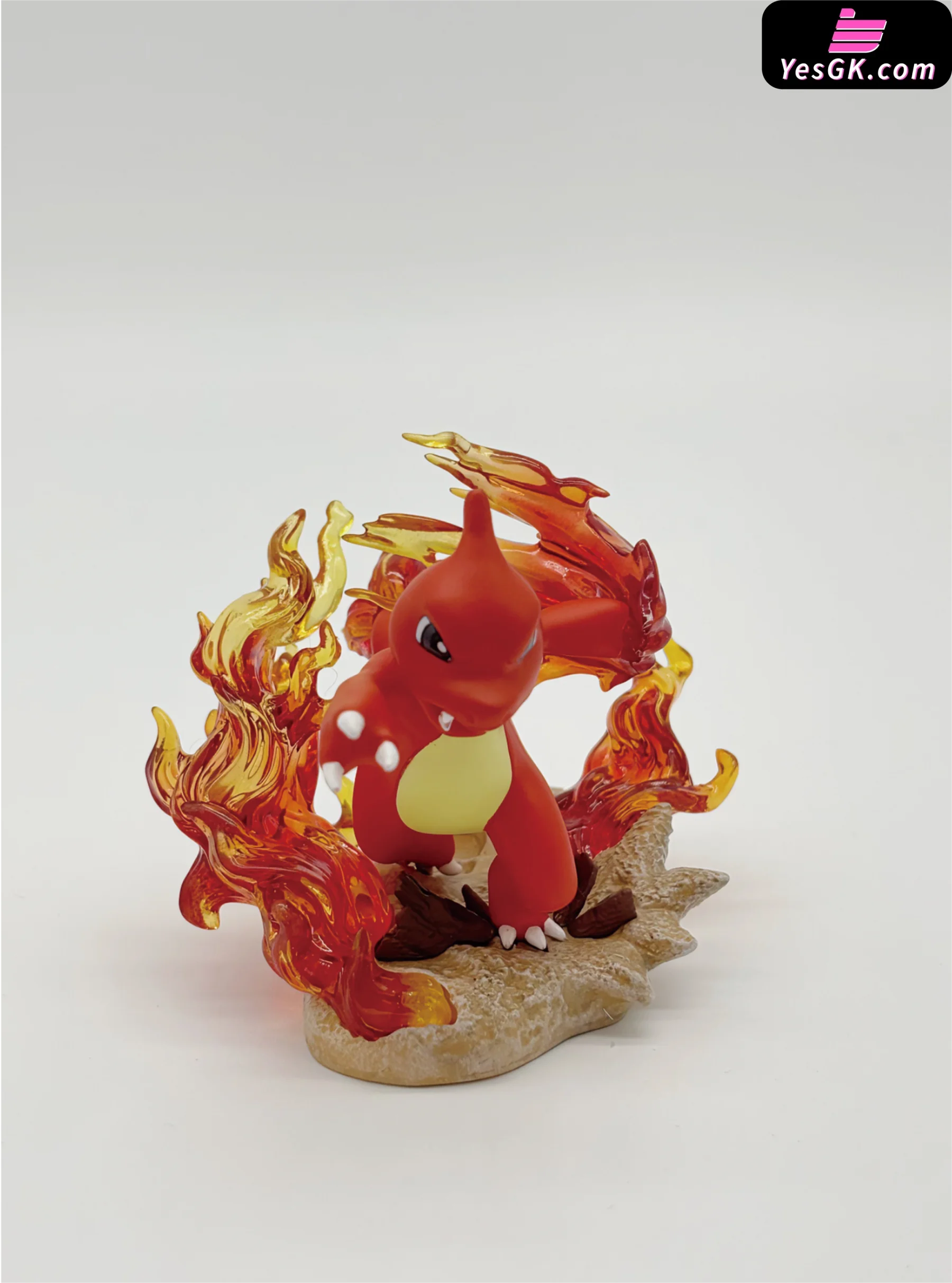 Pokemon Charizard Evolution Set Statue - Shi Yin Gao Yuan Studio [Pre-Order] Pokémon