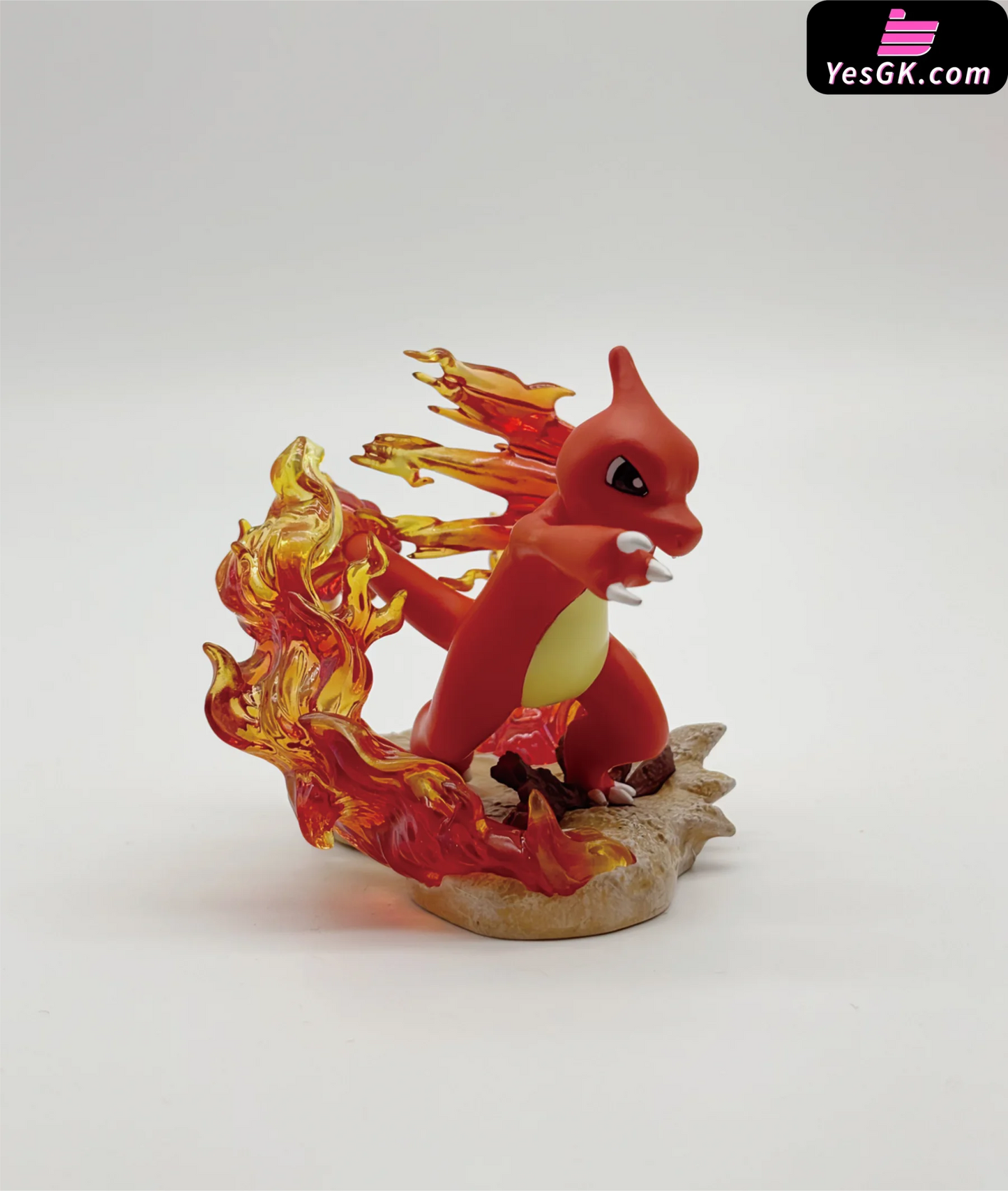 Pokemon Charizard Evolution Set Statue - Shi Yin Gao Yuan Studio [Pre-Order] Pokémon