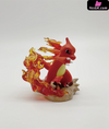 Pokemon Charizard Evolution Set Statue - Shi Yin Gao Yuan Studio [Pre-Order] Pokémon